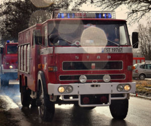 Konwój STAR-ów ZOBACZ ale JAZDA - Legenda STAR'a dla WOŚP w Starachowicach