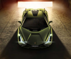 Lamborghini Sian