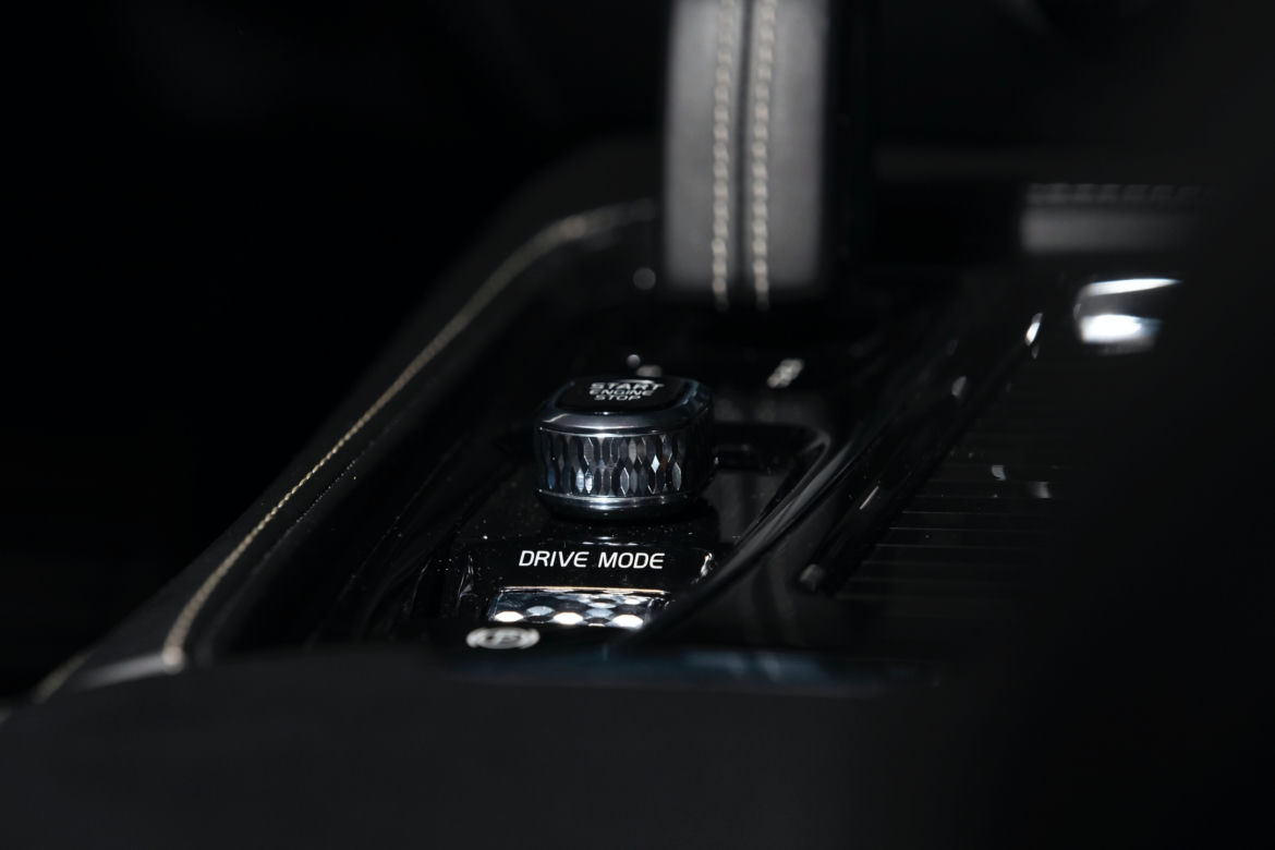 Volvo S60 Polestar Engineered