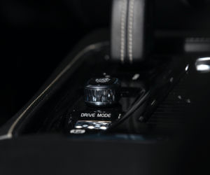 Volvo S60 Polestar Engineered