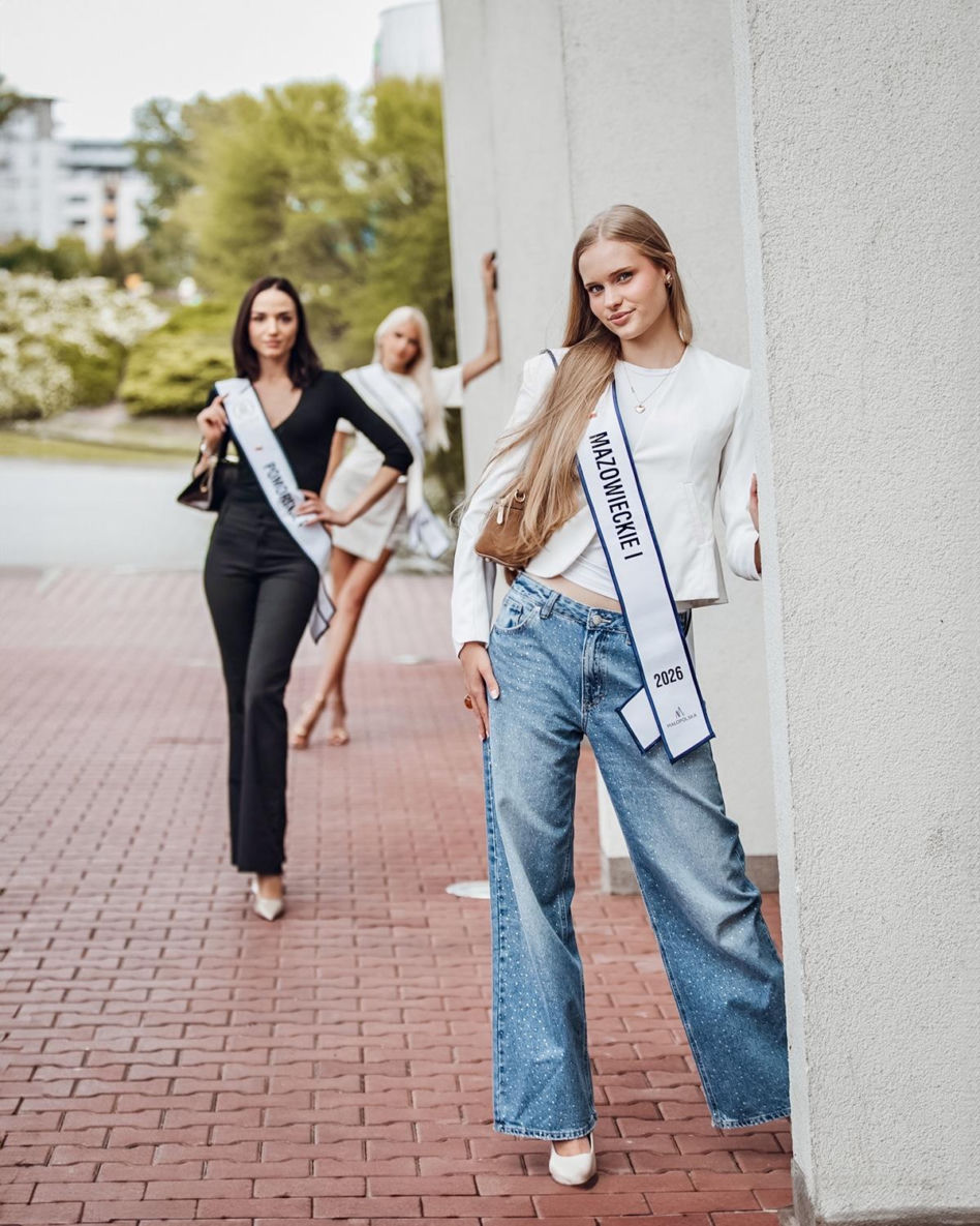 24 piękne Polki walczą o koronę! Tak wyglądają kulisy Miss Polski 2026