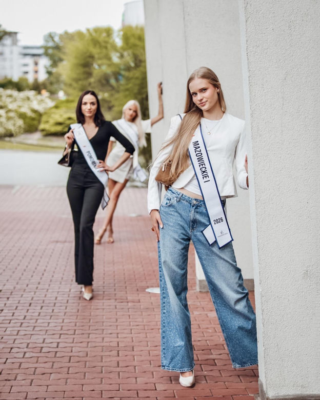 24 piękne Polki walczą o koronę! Tak wyglądają kulisy Miss Polski 2026