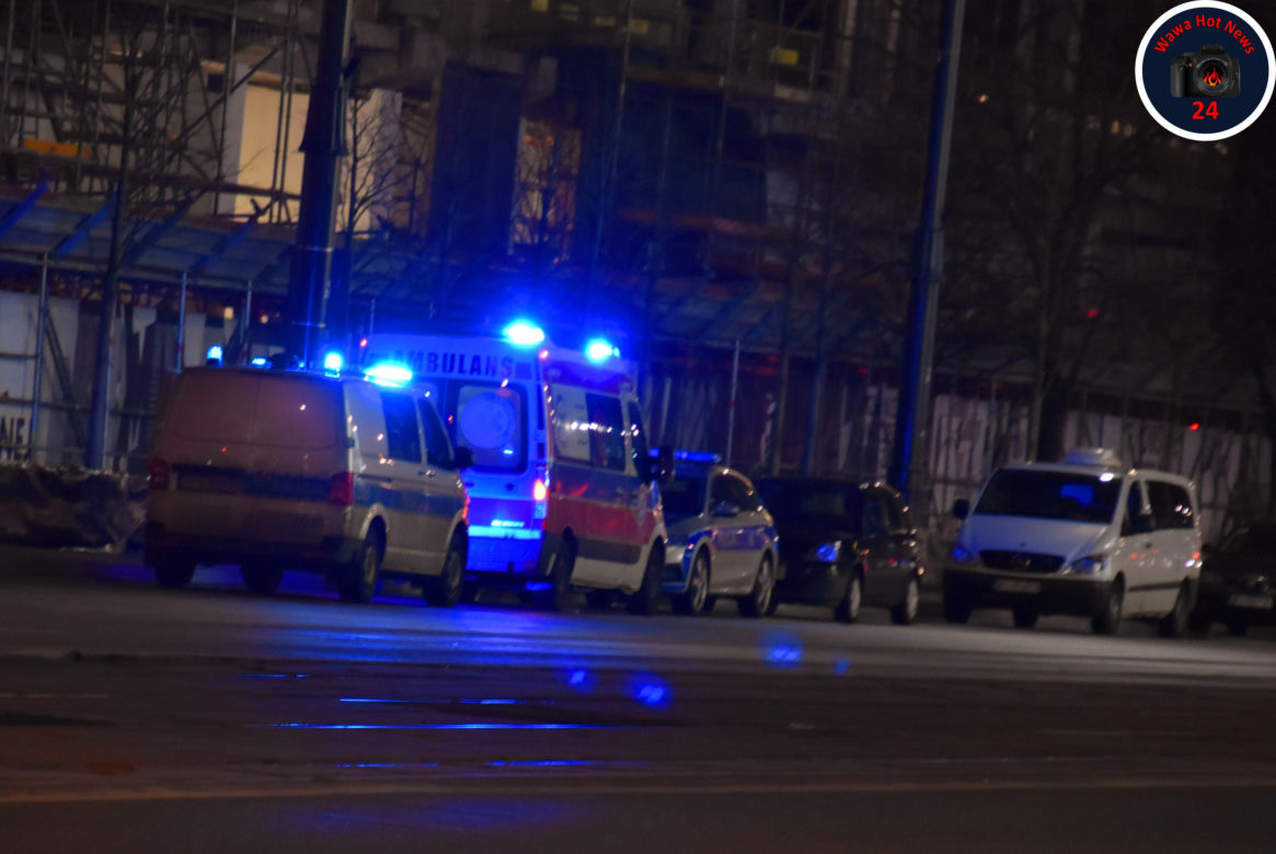 Rozczłonowane ciało na budowie muzeum w Warszawie