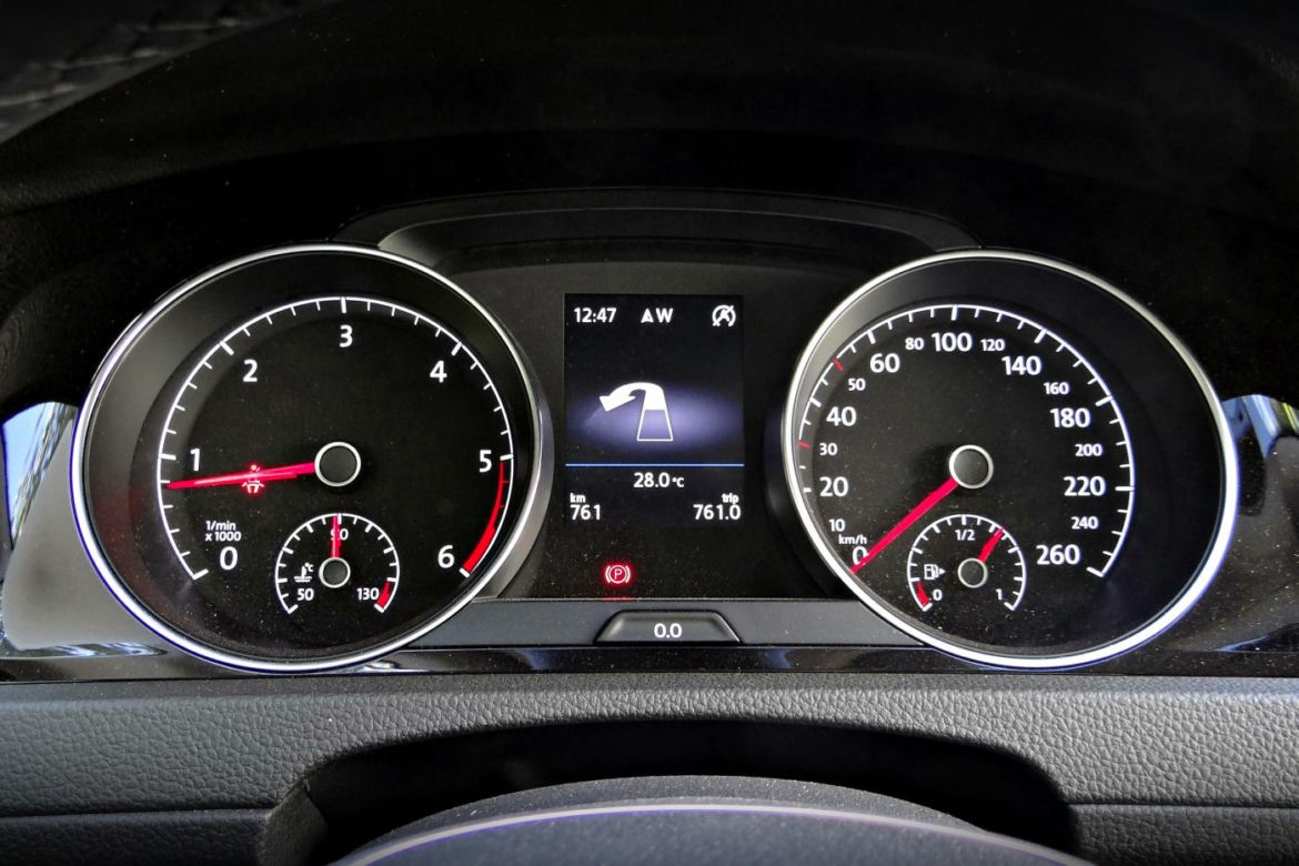 Nowy Volkswagen Golf Variant 2013