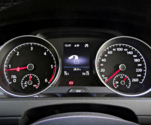 Nowy Volkswagen Golf Variant 2013