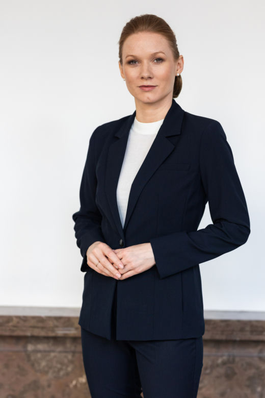 Wotum nieufności, odcinek 1: Daria Seyda (Katarzyna Dąbrowska)