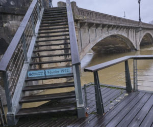 Powodzie we Francji (luty 2026)