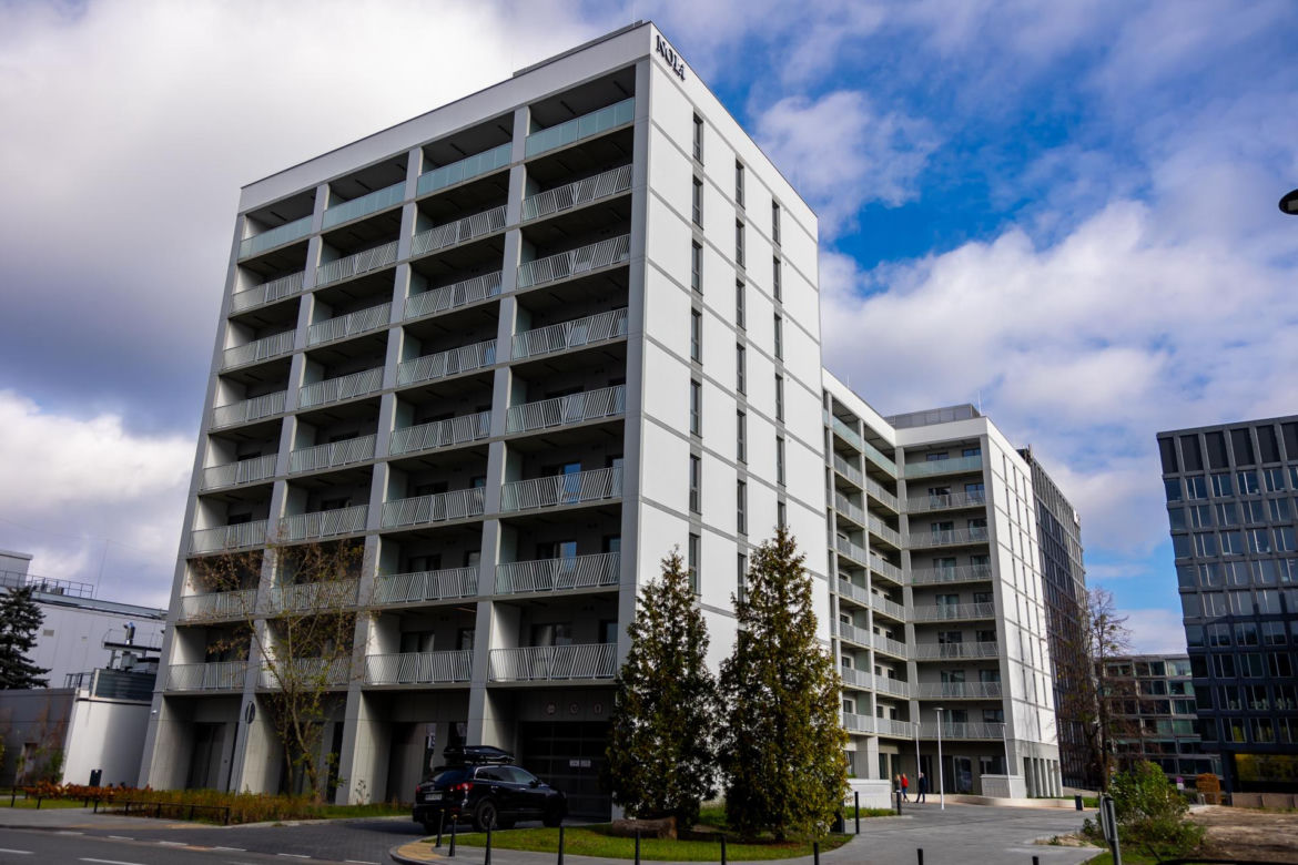 Noli Mokotów od Noli Studios