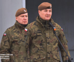 CSWOT wkracza w nowy etap. Rewolucja szkoleniowa w Grudziądzu