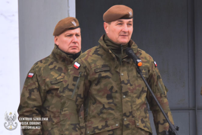 CSWOT wkracza w nowy etap. Rewolucja szkoleniowa w Grudziądzu