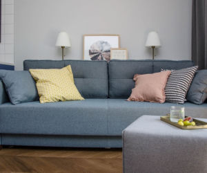Nadmorski apartament 