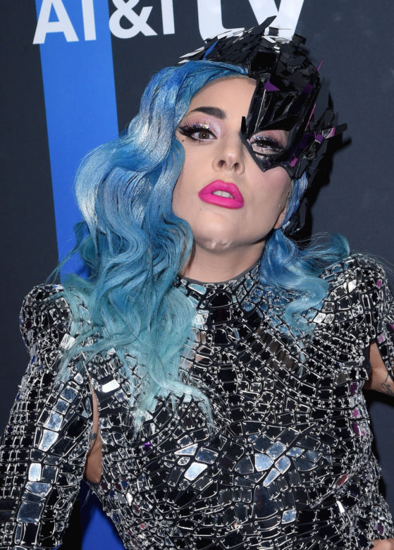 Lady Gaga w 2020 roku
