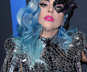 Lady Gaga w 2020 roku