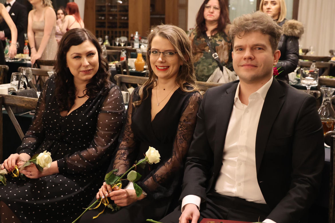 Studniówka VII Liceum Ogólnokształcącego im. Marii Konopnickiej w Lublinie