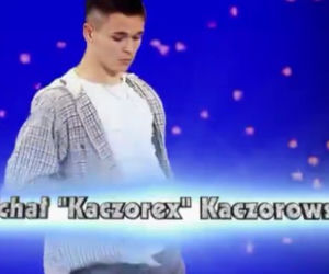 Michał Kaczorex Kacyorowski