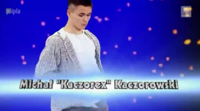 Michał Kaczorex Kacyorowski