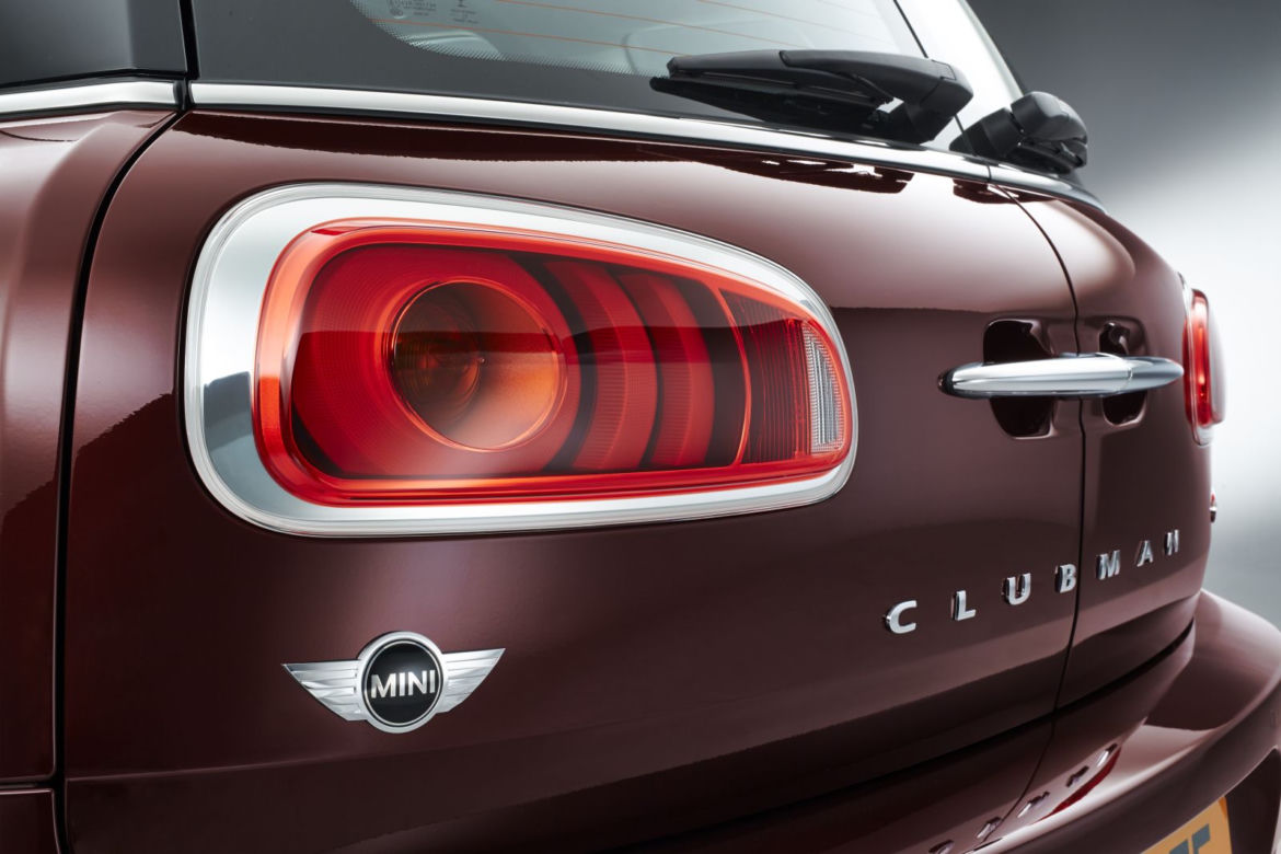 MINI Clubman 2015