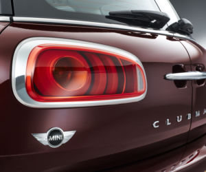 MINI Clubman 2015