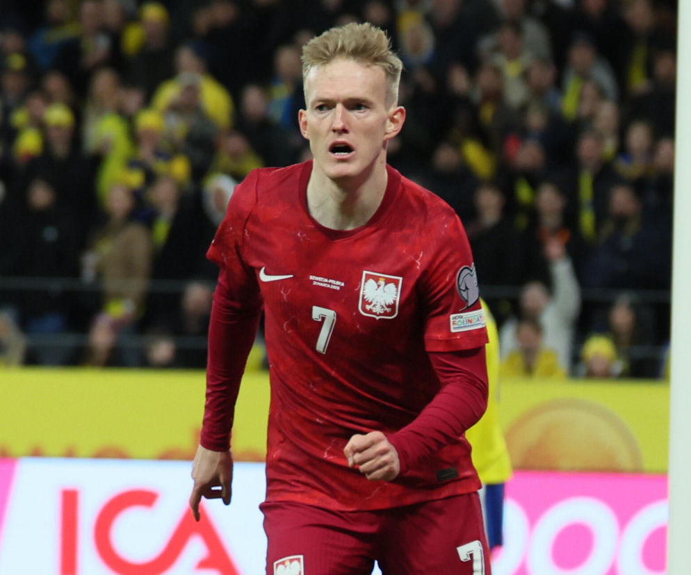  Mecz Szwecja - Polska