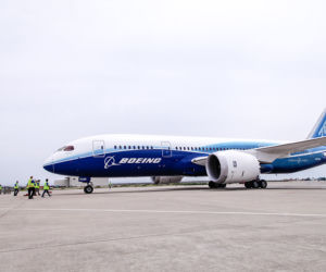 Boeing 787-9 Dreamliner