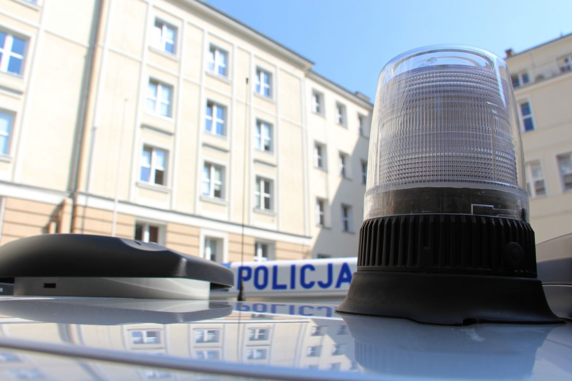 Nowe pojazdy policji