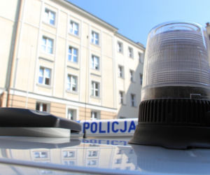 Nowe pojazdy policji