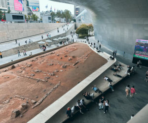 Zaha Hadid i jej Dongdaemun Design Plaza w Seulu