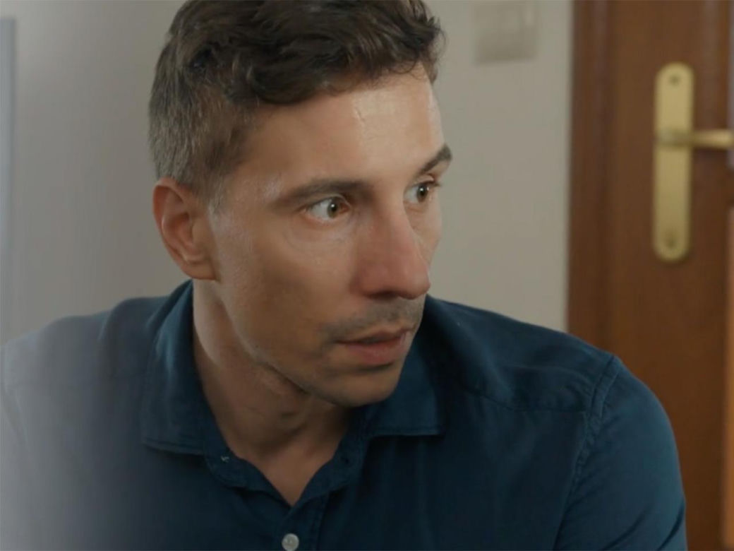 Barwy szczęścia, odcinek 3194: Tomasz (Jakub Sokołowski) 