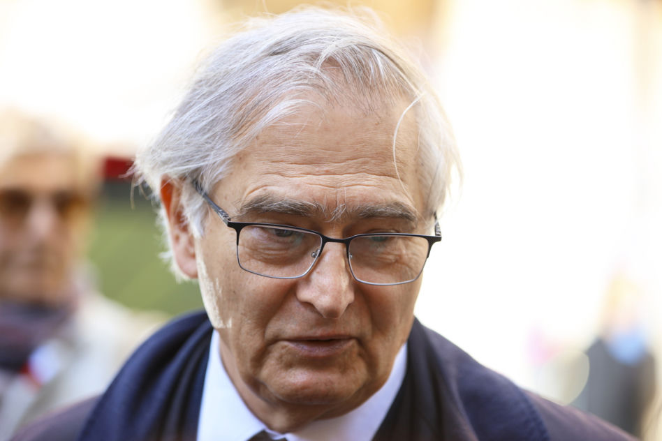 Pogrzeb Jerzy Trela