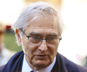 Pogrzeb Jerzy Trela
