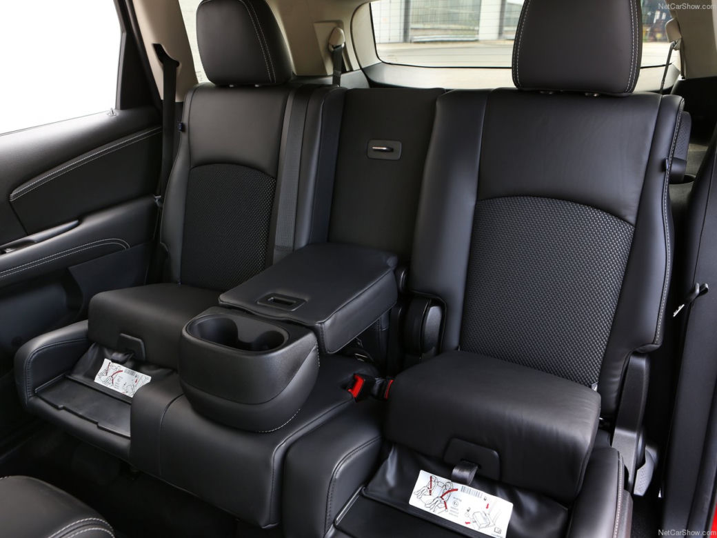 Fiat Freemont Cross