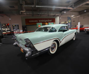 Oldtimer Show 2018 w Ptak Warsaw Expo