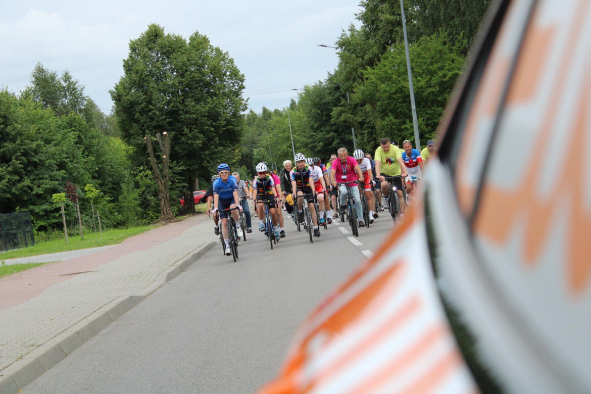 Eska Summer City na Święcie Roweru w Lubartowie