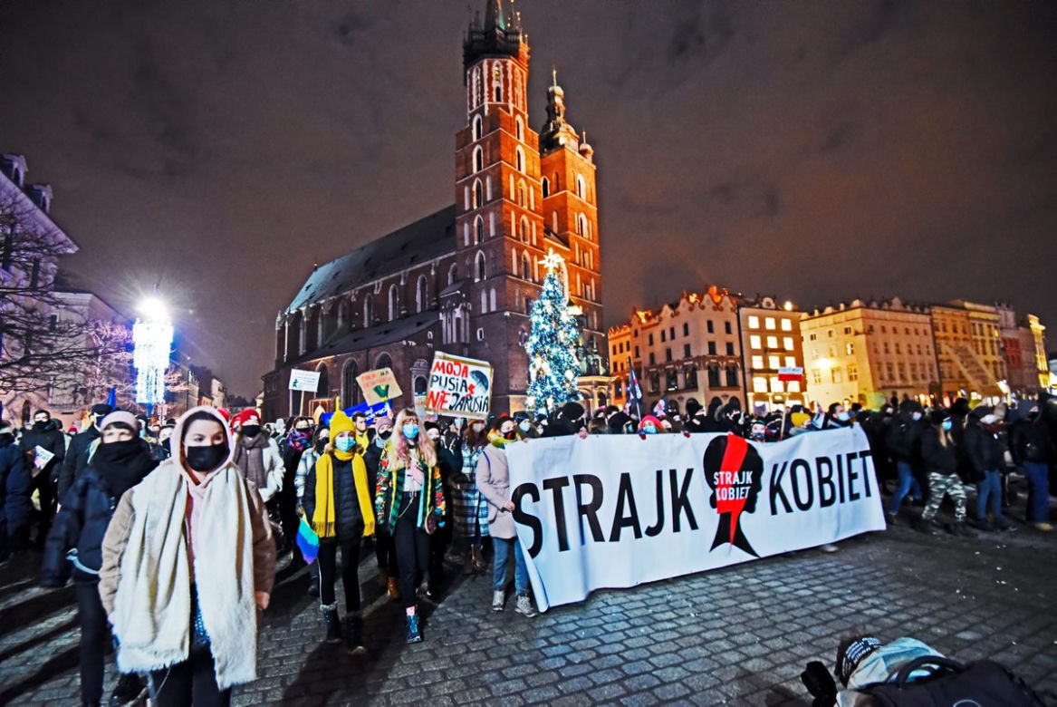 Szturm na Trybunał