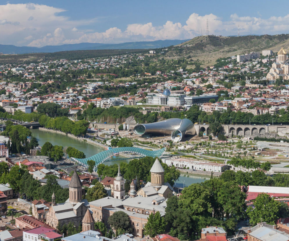 To miasto narodziło się z gorących źródeł. City Break w Tbilisi to gwarancja niesamowitych doznań!