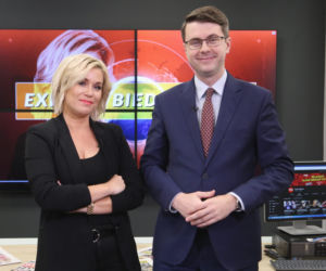 Piotr Muller gościem Expressu Biedrzyckiej