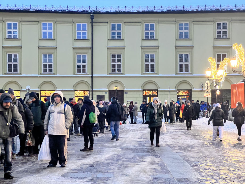"Przedświąteczny karp dla Krakowa" 2023