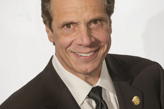 Andrew Cuomo