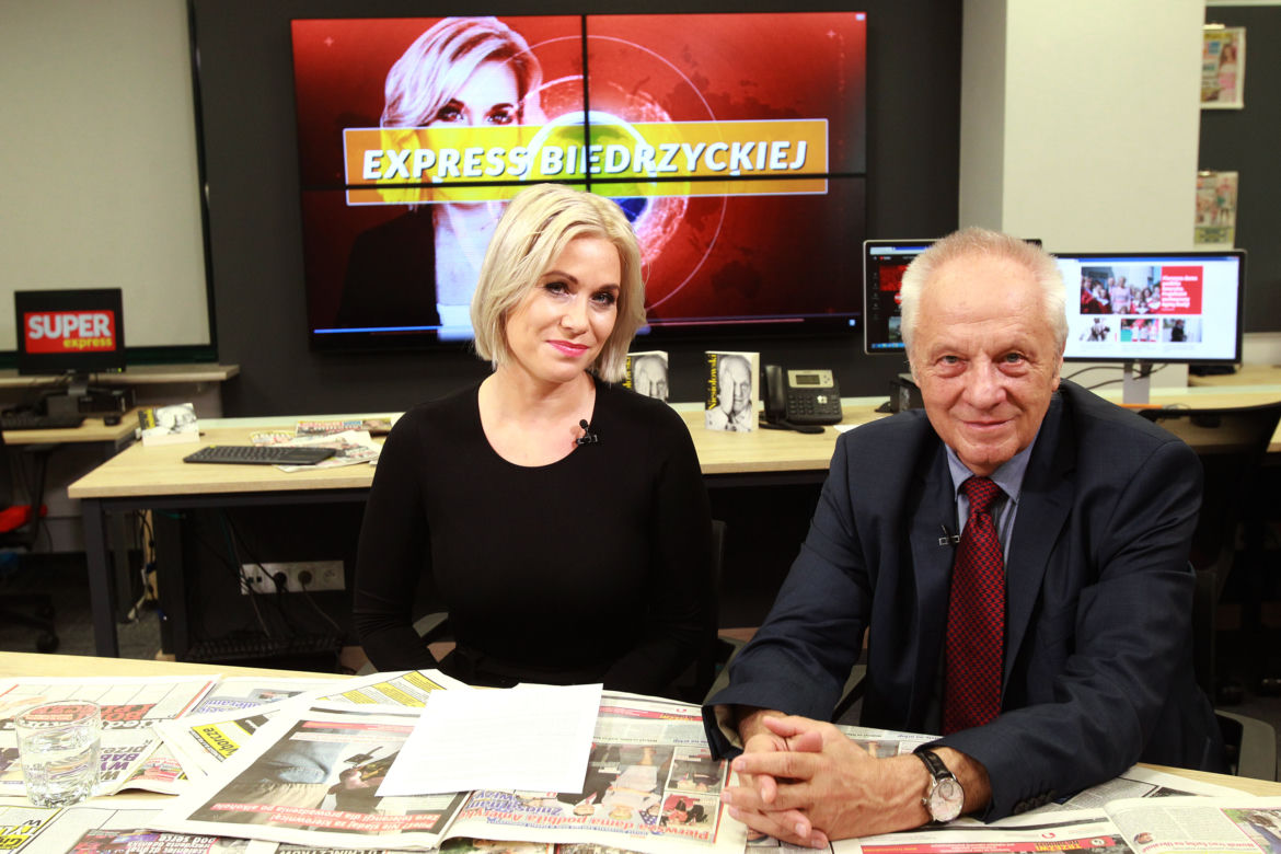  „Express Biedrzyckiej” Stefan Niesiołowski