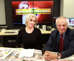  „Express Biedrzyckiej” Stefan Niesiołowski