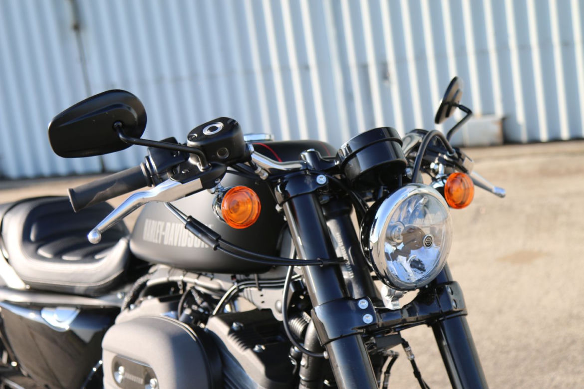 Harley-Davidson Roadster