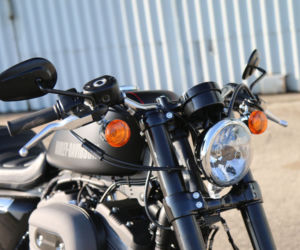 Harley-Davidson Roadster