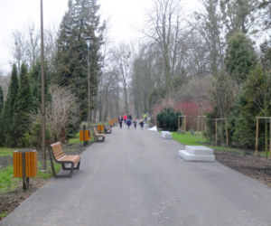 PARK LUDOWY JUŻ OTWARTY PO REMONCIE. ZMIENIŁ SIĘ NIE DO POZNANIA