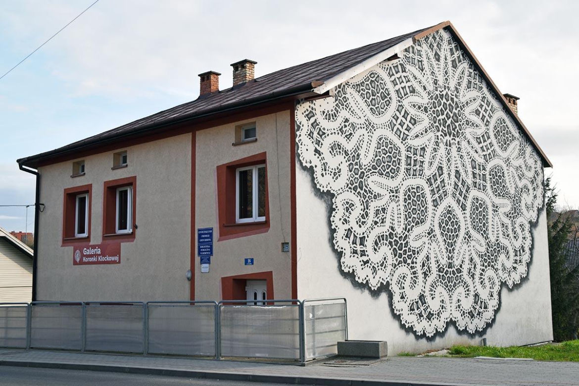 Niewielkie miasto w Małopolsce słynie z jednego wyrobu. Jest znany na całym świecie 