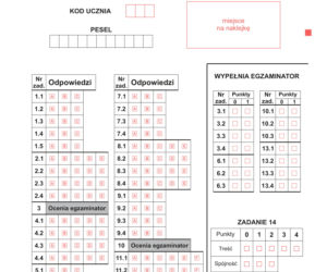 Egzamin ósmoklasisty 2019 - Arkusze Język Niemiecki [CKE]