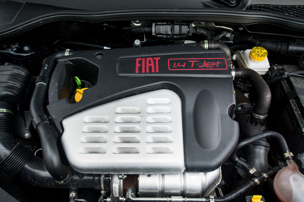 Fiat Tipo 1.4 T-Jet 120 KM