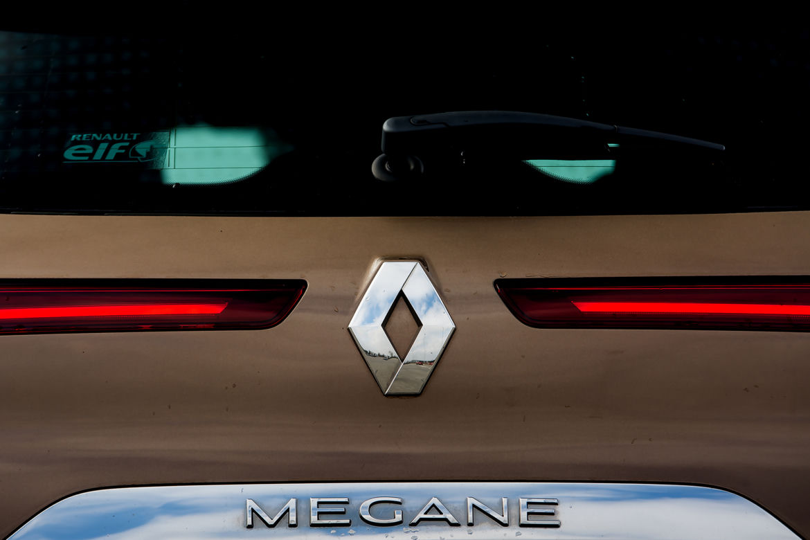 Renault Megane Grandtour TCe 130 Bose