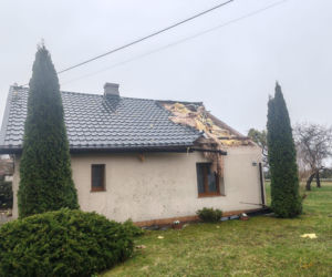 Wichury nad woj. lubelskim