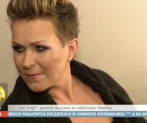 Tak zmieniła się Justyna Majkowsk