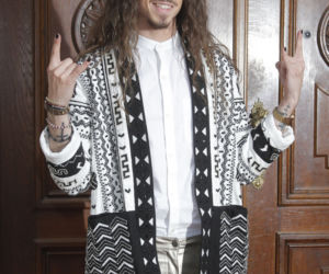 Michał Szpak został Osobowością roku! Nagrodę wręczyła mu Maryla Rodowicz